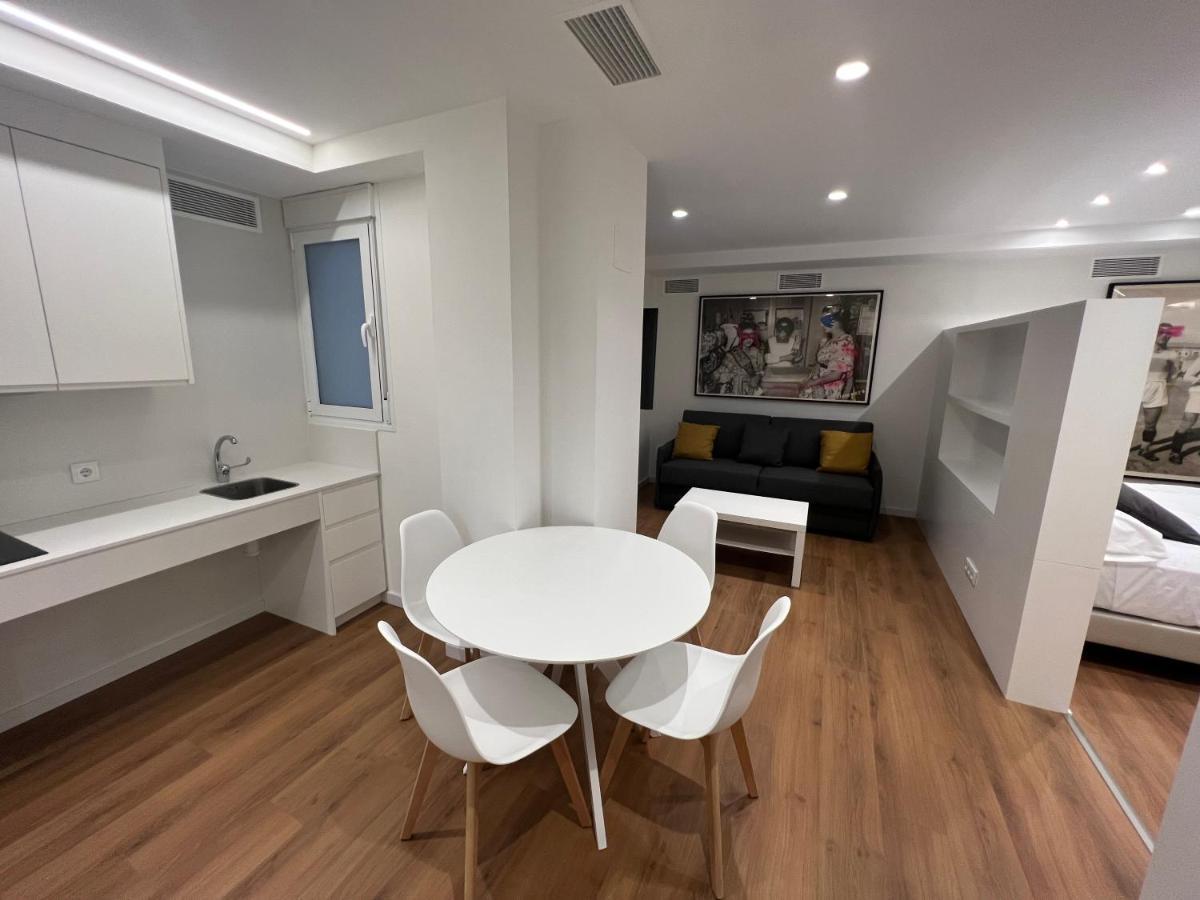 Aparthotel Old Town Flats Casa Del Bisbe Valenza